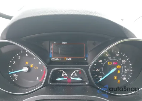 2019 Ford Escape Sel из США, поврежденный, VIN 1FMCU9HD4KUC01419